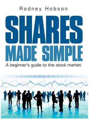 cover image of Shares Made Simple